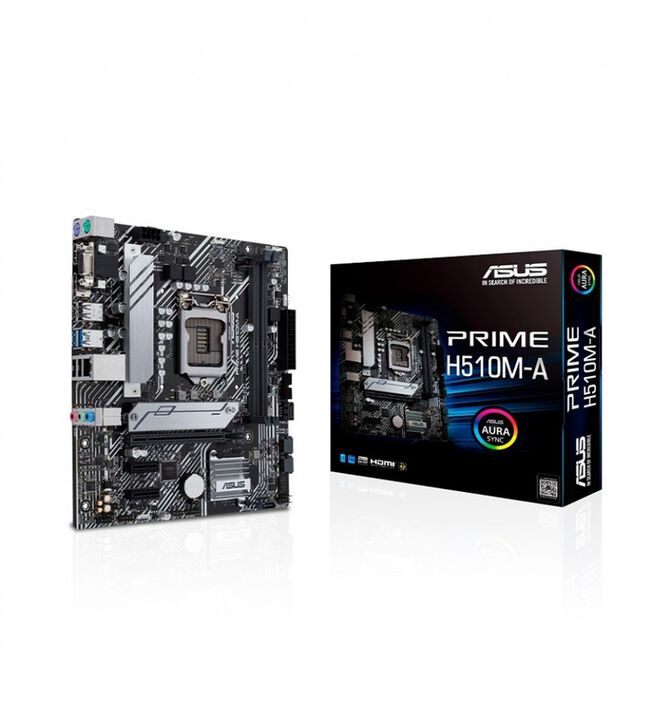 Motherboard Asus PRIME H510M-A image number 0