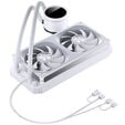 Water Cooler CPU Jonsbo TH-240 ARGB Branco - 240mm image number null
