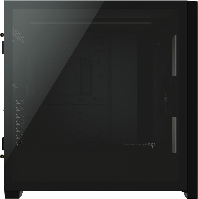 Caixa E-ATX Corsair 5000D Preto Vidro Temperado image number 2