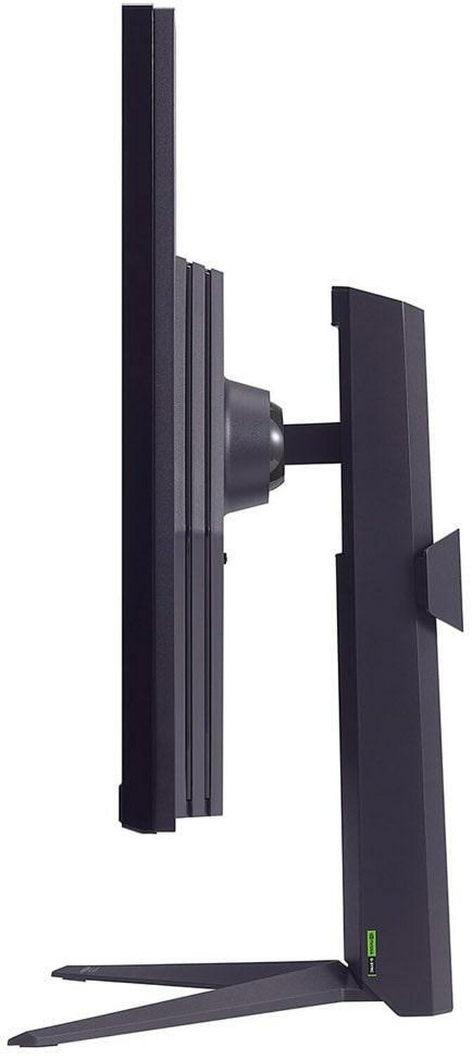 Monitor Gaming LG UltraGear 32" 32GS85Q Nano IPS QHD 180Hz 1ms FreeSync G-SYNC Compatible image number 4