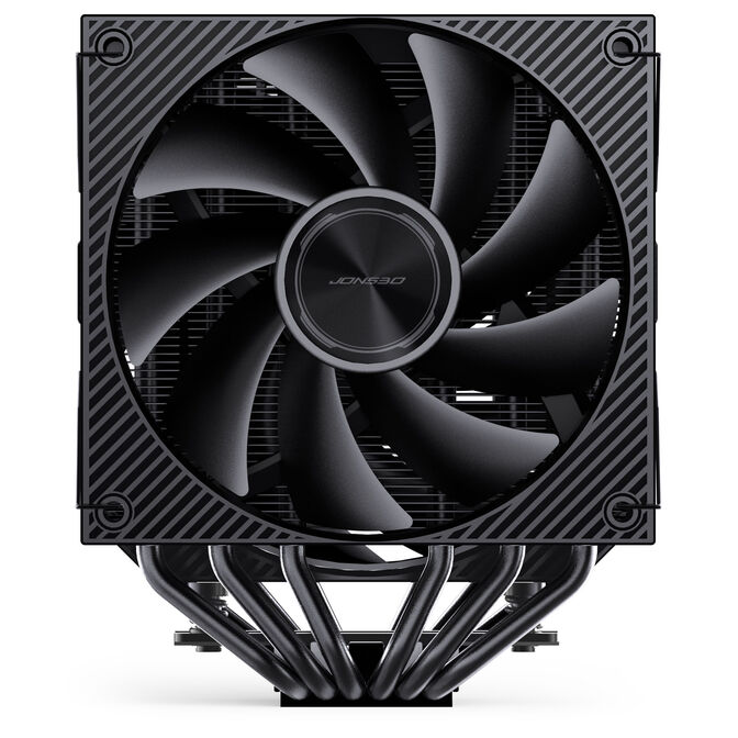 Cooler CPU Jonsbo CA90 ARGB Preto - 2x 120mm image number 7