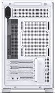 Caixa Micro-ATX Jonsbo D31 STD Vidro Temperado Branco image number null