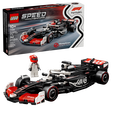 LEGO Speed Champions: Carro de Corrida MoneyGram Haas F1 Team VF-24, 242 Pe&ccedil;as (77250) image number null