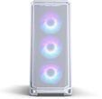 Caixa ATX Phanteks Eclipse G400A Vidro Temperado DRGB Branco Mate image number null