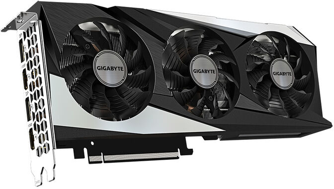 Gr&aacute;fica Gigabyte GeForce&reg; RTX 3060 Gaming OC Rev.2 12GB GDDR6 image number 3