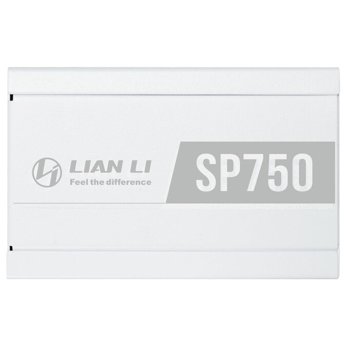 Fonte de Alimenta&ccedil;&atilde;o Lian Li SP750 V2 Gold 750W Branca image number 5