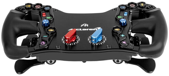 Volante Ascher Racing McLaren Artura Pro-SC image number 3