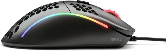 Rato Gaming Glorious Model D- Preto image number 4