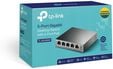 Switch TP-Link TL-SG1005P 5 Portas Gigabit c/ 4 Portas PoE image number null