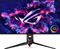 Monitor ASUS ROG Swift OLED PG32UCDM 32" 4K 240Hz  0.03ms G-SYNC 99% DCI-P3 True 10-bit 90W USB-C PD