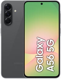 Smartphone Samsung Galaxy A56 5G 6.6" (8 / 256GB) 120Hz Preto