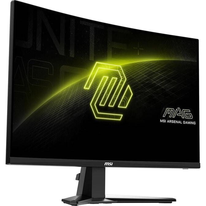 Monitor MSI 27" MAG 276CXF Rapid VA FHD 280Hz 0.5ms image number 1