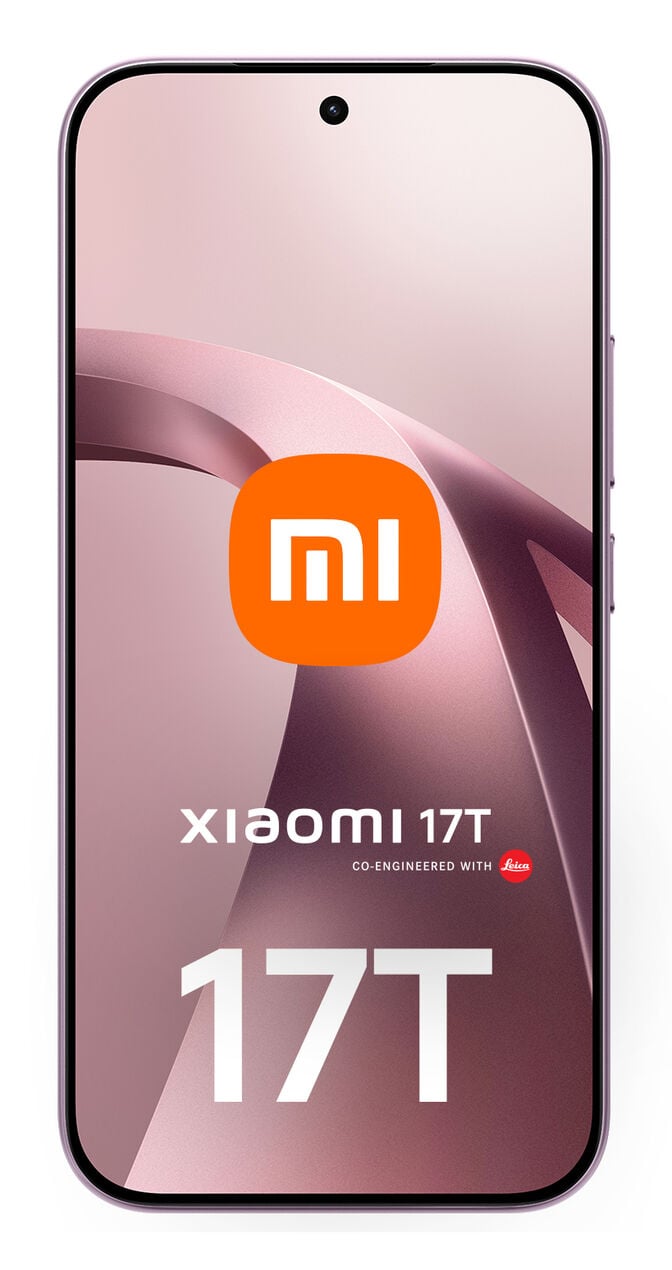 Smartphone Xiaomi 17T 5G 6.59" (12 / 512GB) 120Hz Violeta image number 2