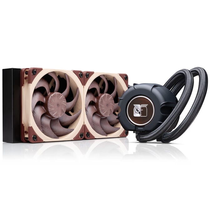 Water Cooler CPU AIO Noctua NL-LC1-24 - 240mm image number 0
