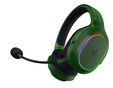 Headset Razer Barracuda X Chroma Wireless/Bluetooth Phantom Green image number null