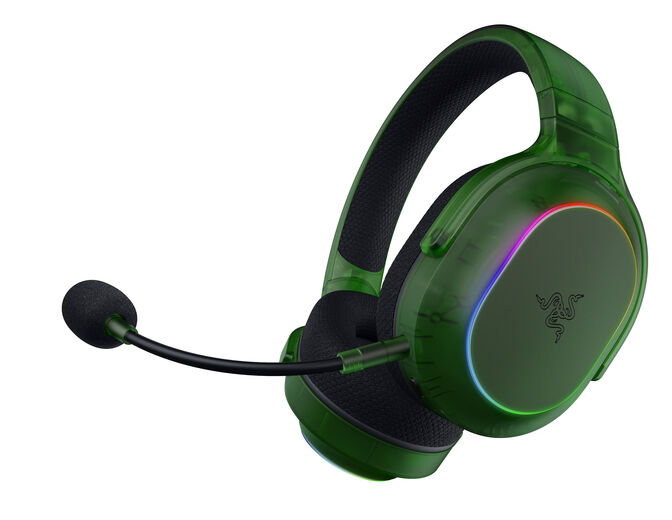 Headset Razer Barracuda X Chroma Wireless/Bluetooth Phantom Green image number 1
