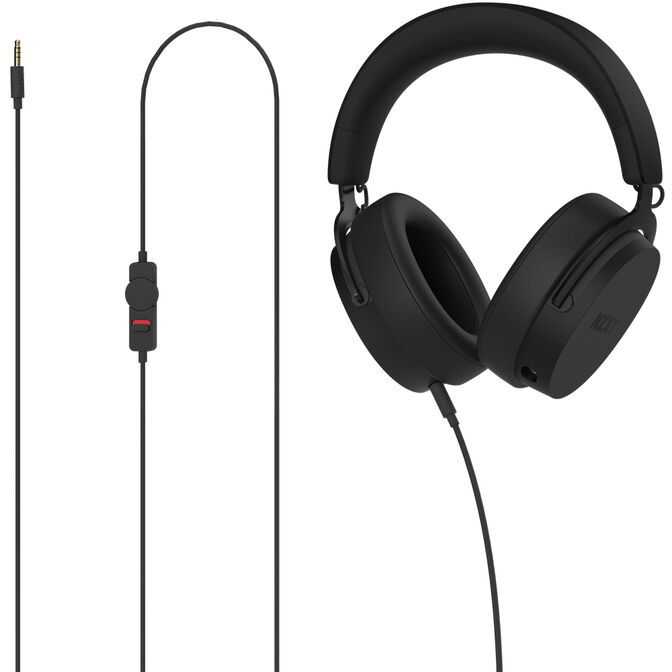 Headset NZXT Relay DTS Headphone:X Preto image number 5