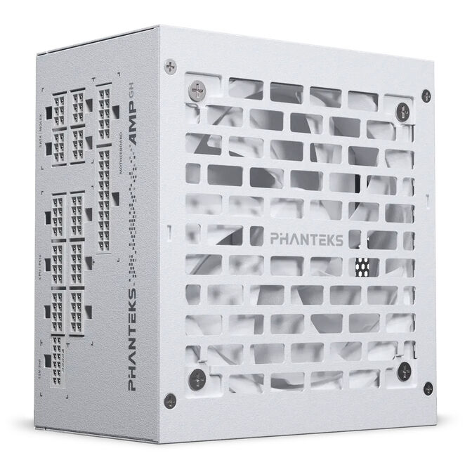 Fonte Modular Phanteks AMP GH V2 ATX 3.1 PCIe 5.1 1200W Platinum Branca image number 0