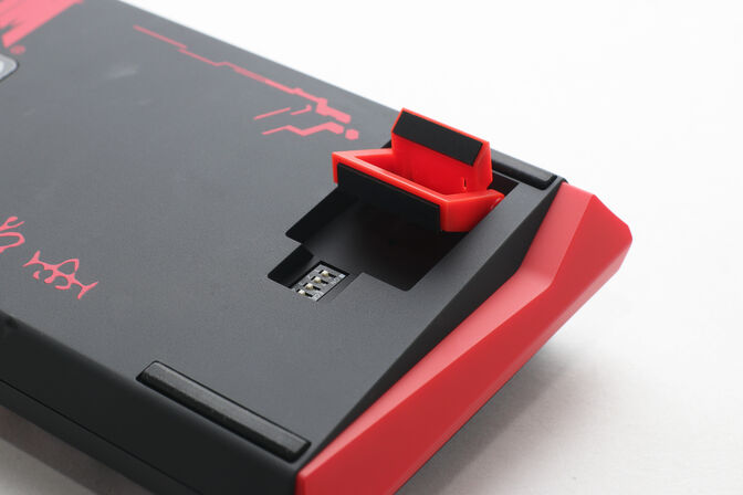 Teclado Mec&acirc;nico Ducky ONE 3 SF RGB x Doom Limited Edition MX-Red (ES) image number 7