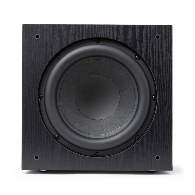 Subwoofer Vulkkano SUB 10 150W Preto image number 1