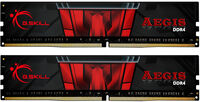 G.Skill Kit 32GB (2 x 16GB) DDR4 3000MHz Aegis CL16