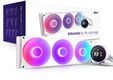 Water Cooler CPU NZXT Kraken Elite 420 (2025) RGB Branco image number null
