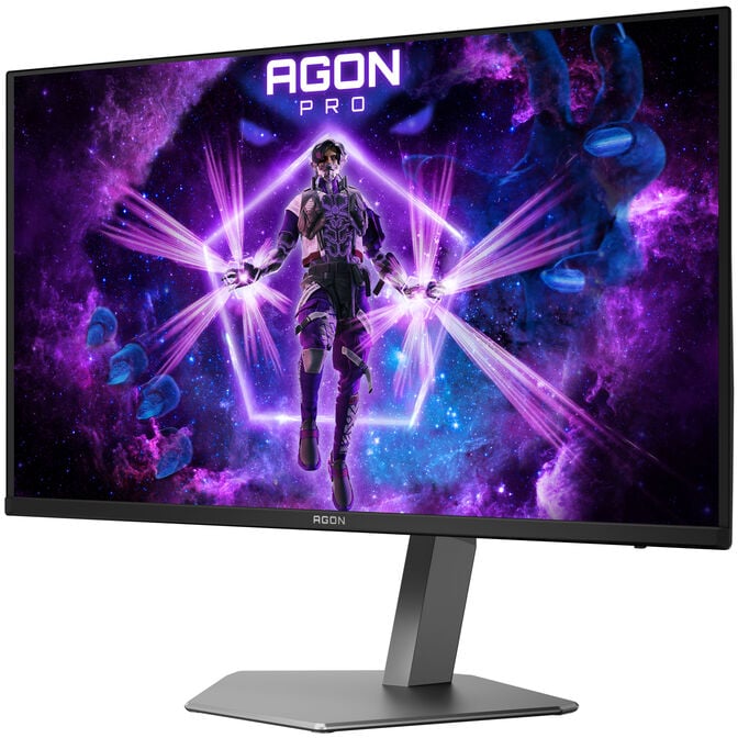 Monitor AOC Gaming 31.5" AG326UZD2  QD-OLED UHD 240Hz 0,03ms Adaptive-Sync HDR1000 image number 2