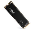 SSD Crucial P3 Plus 500GB Gen4 M.2 NVMe 2280 (4700/1900MB/s) image number null