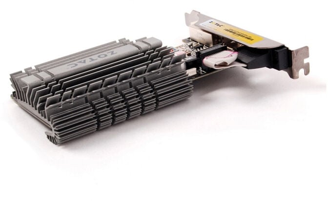 Gr&aacute;fica ZOTAC GeForce&reg; GT 730 Zone Edition 2GB GDDR3 image number 3