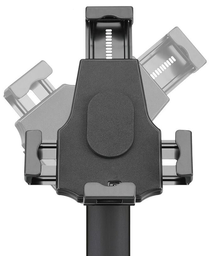 Suporte de Mesa Profissional Tooq Anti-Roubo Preto image number 3