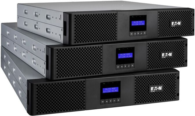 UPS Eaton Eaton 9E 3000i 3000VA/2700W IEC/USB Rack 2U image number 6