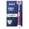 Escova de Dentes El&eacute;trica Oral-B Junior Violeta
