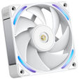 Ventoinha NZXT F120x Perfomance RGB 120mm - Single Pack Brancas image number null