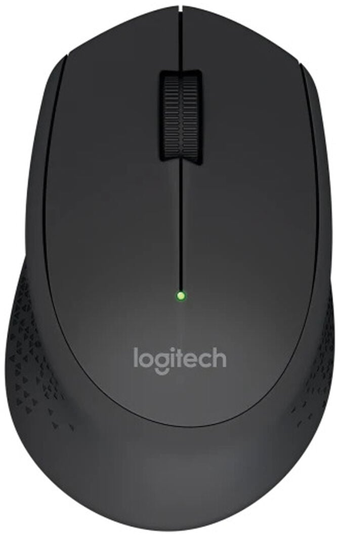 Rato &Oacute;ptico Logitech M2820 Wireless 1000DPI Preto image number 1