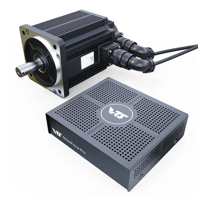 DirectForce Pro VRS Wheel Base Controller image number 0