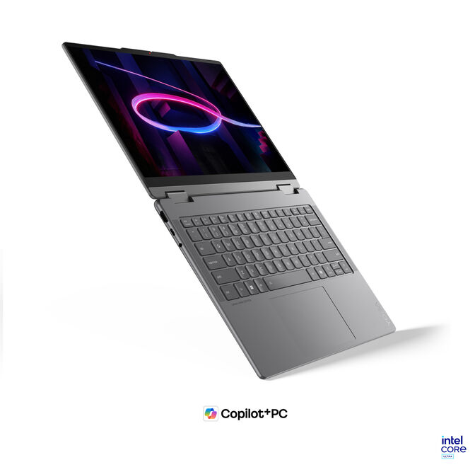Port&aacute;til Lenovo Yoga Slim 7i 14IPH11-806 14" Ultra 7 355 32GB 1TB 2.8K OLED 120Hz W11 + Pen (sem carregador) image number 5