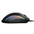 Rato Gaming Glorious Model D 2 Preto image number null