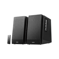 Colunas Edifier R1700BT 2.0 Bluetooth 5.1 66W RMS Pretas