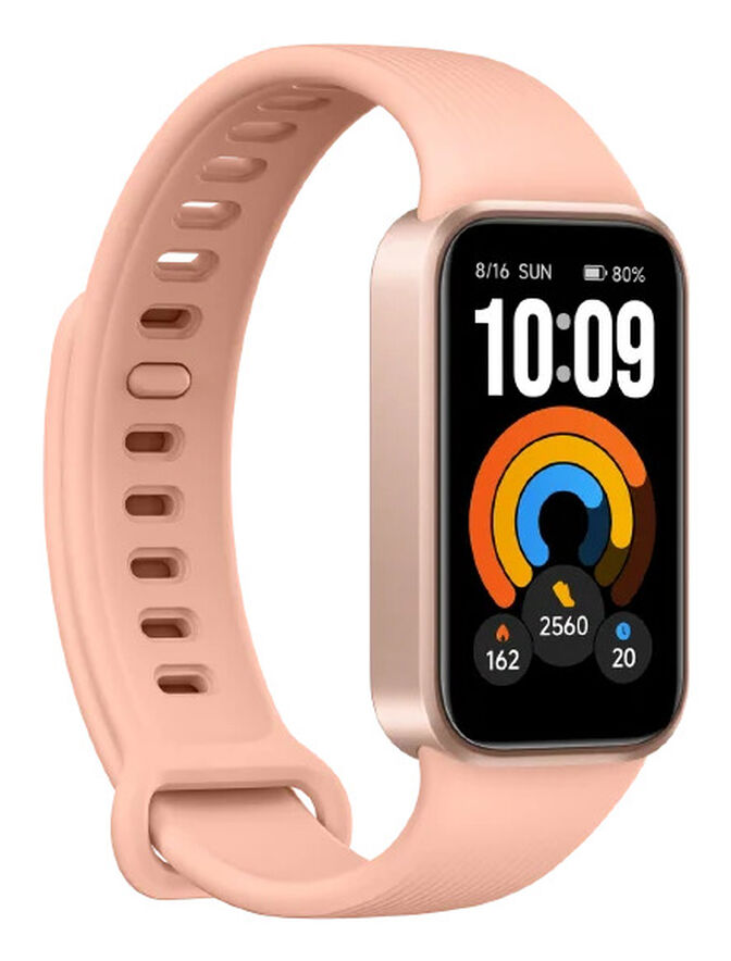 Pulseira de Atividade Xiaomi Smart Band 11 Active Rosa image number 1