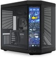 Caixa ATX Hyte Y70 Touch Infinite Vidro Temperado Preto image number null