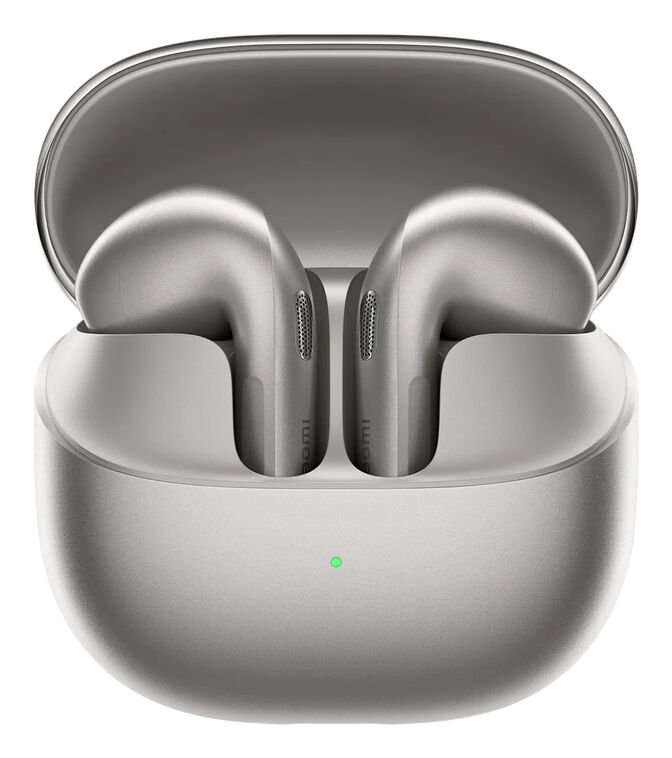Auriculares Xiaomi Buds 6 Cinza Tit&acirc;nio com Cancelamento de Ru&iacute;do image number 0