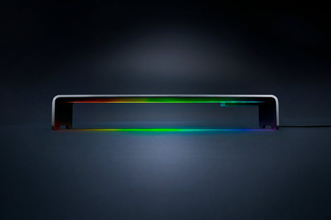 Suporte Razer Monitor Stand Chroma image number 1
