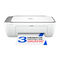 Impressora Multifun&ccedil;&otilde;es a Jato de Tinta HP DeskJet 2820e All-in-One WiFi