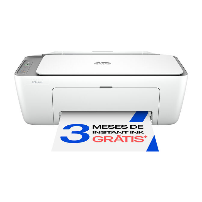 Impressora Multifun&ccedil;&otilde;es a Jato de Tinta HP DeskJet 2820e All-in-One WiFi image number 0