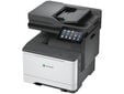 Impressora Impressora Multifun&ccedil;&otilde;es a Jato de Tinta Lexmark CX635adwe a Laser Cores Wi-Fi image number null