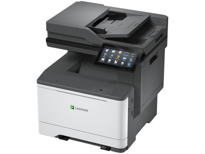 Impressora Impressora Multifun&ccedil;&otilde;es a Jato de Tinta Lexmark CX635adwe a Laser Cores Wi-Fi image number 2
