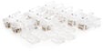 Ficha de Rede Nanocable RJ45 8 FIOS CAT.6 (Pack 10) image number null