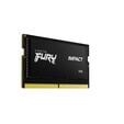 Kingston SO-DIMM 16GB DDR5 4800MHz Fury Impact CL38 image number null
