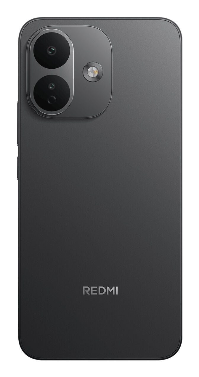 Smartphone Xiaomi Redmi Note 17 Pro 5G 6.83" (12 / 256GB) 120Hz Preto image number 2