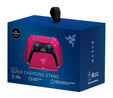 Suporte de Carregamento Razer Universal Quick Charging Stand para PlayStation 5 Cosmic Red image number null